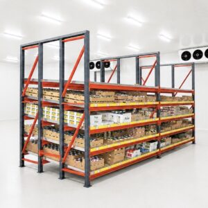 Estantería Dinámica o Rack Dinámico