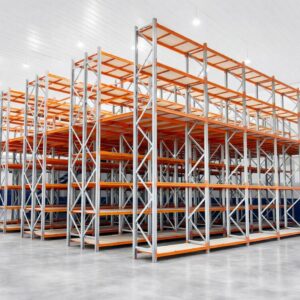 Estante tipo Picking Multinivel